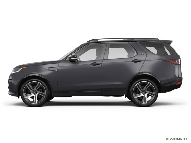 2026 Land Rover Discovery