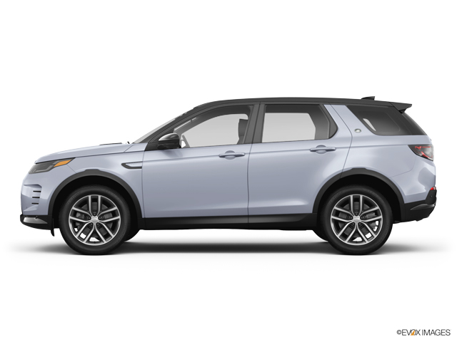 2026 Land Rover Discovery Sport