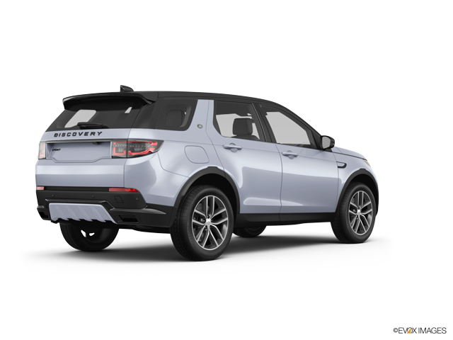 2026 Land Rover Discovery Sport