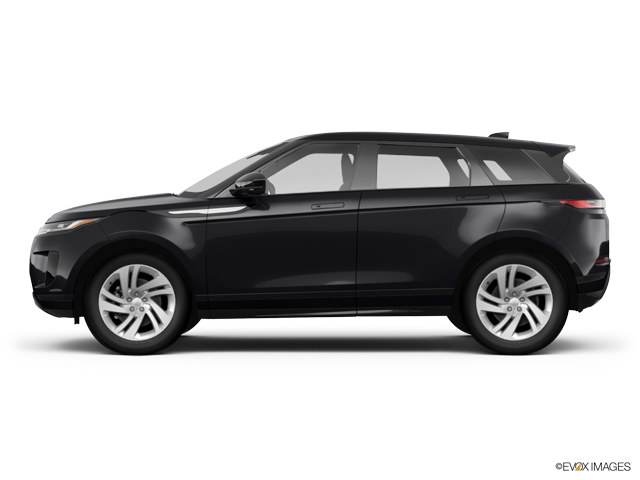 2026 Land Rover Range Rover Evoque