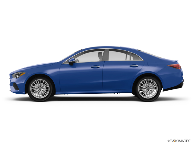 2026 Mercedes-Benz CLA-Class