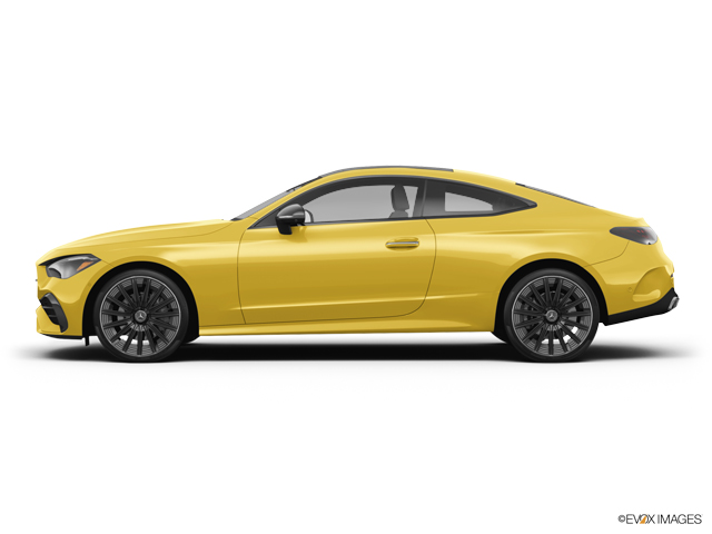 2026 Mercedes-Benz CLE-Class Plug-In Hybrid