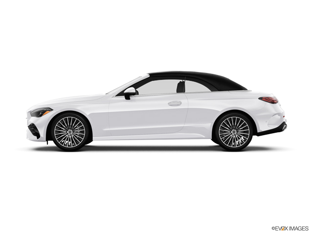 2026 Mercedes-Benz CLE-Class
