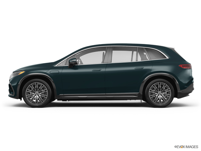 2026 Mercedes-Benz EQS-Class Electric