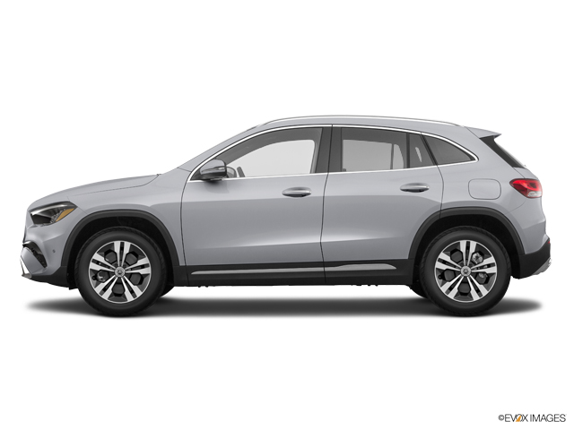 2026 Mercedes-Benz GLA-Class