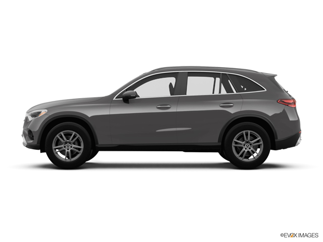 2026 Mercedes-Benz GLC-Class