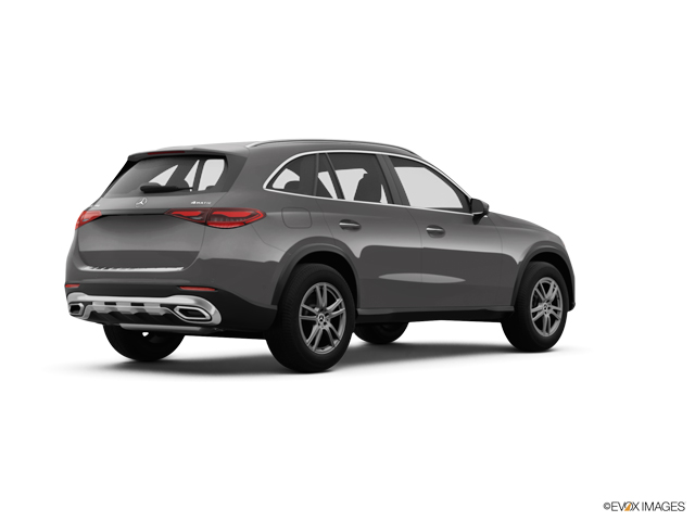 2026 Mercedes-Benz GLC-Class
