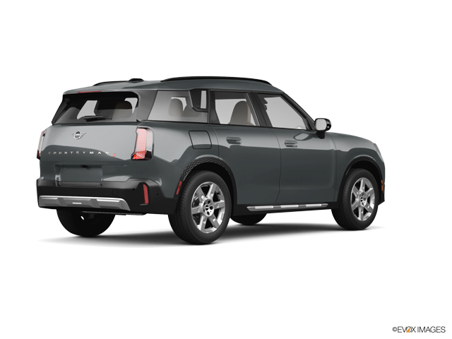 2026 Mini Countryman 