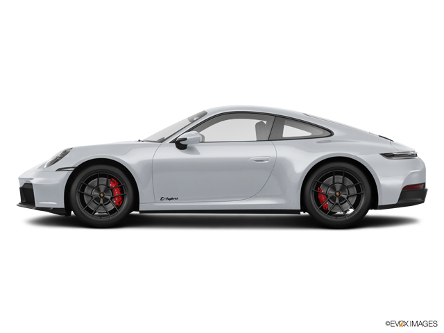 2026 Porsche 911