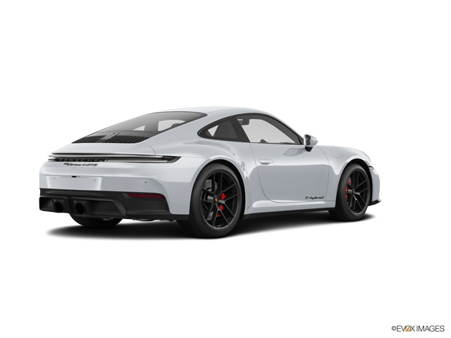 2026 Porsche 911