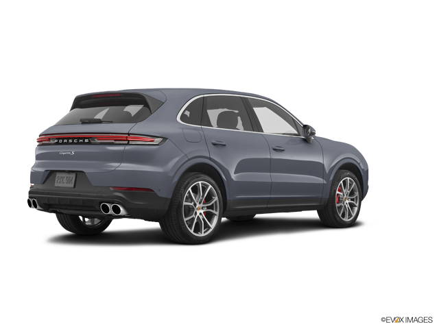 2026 Porsche Cayenne