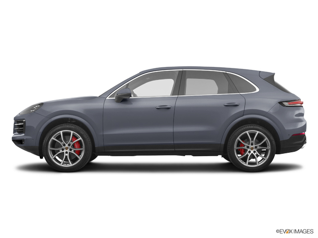 2026 Porsche Cayenne
