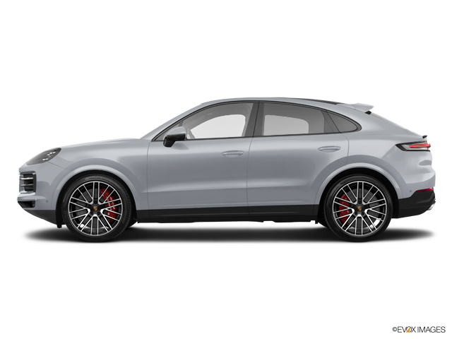 2026 Porsche Cayenne Coupe