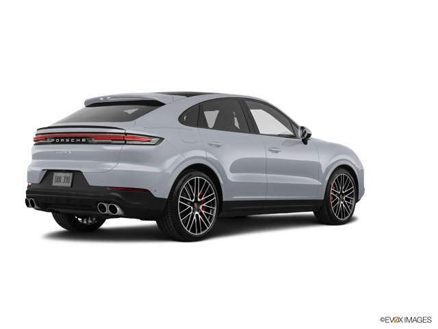 2026 Porsche Cayenne Coupe