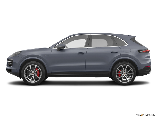 2026 Porsche Cayenne E-Hybrid Plug-In Hybrid