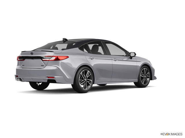 2026 Toyota Camry Plug-In Hybrid