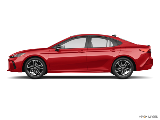 2026 Toyota Camry Plug-In Hybrid
