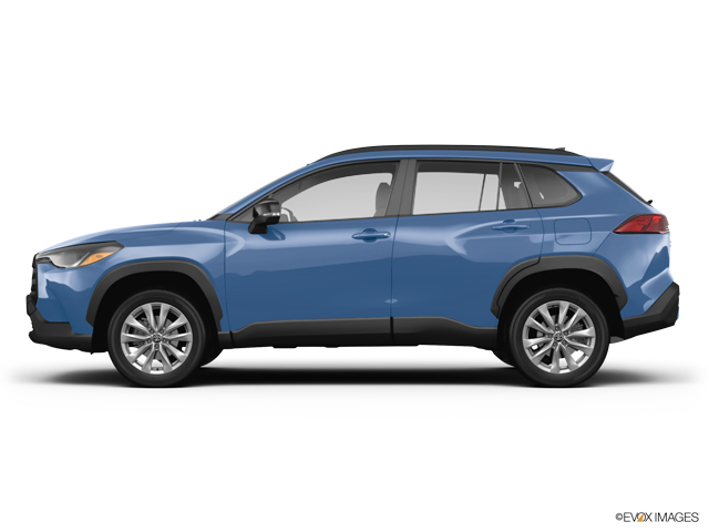 2026 Toyota Corolla Cross