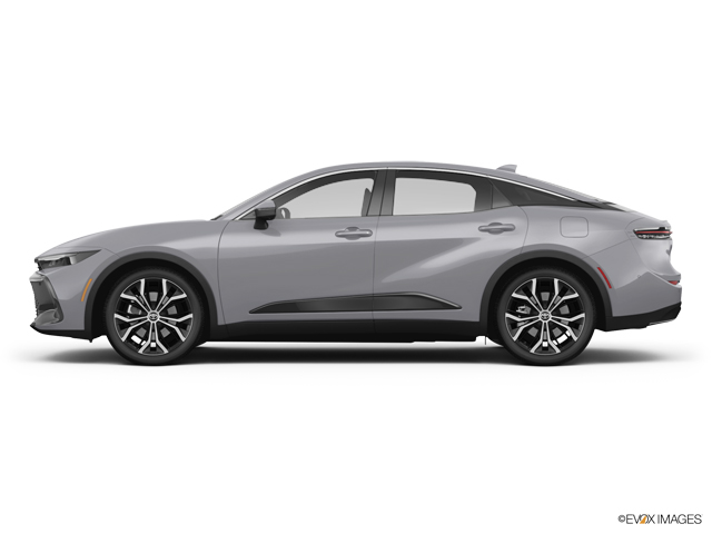 2026 Toyota Crown Plug-In Hybrid