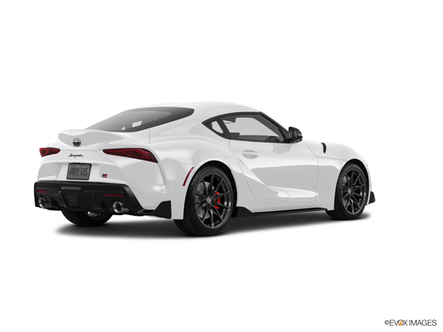 2026 Toyota GR Supra
