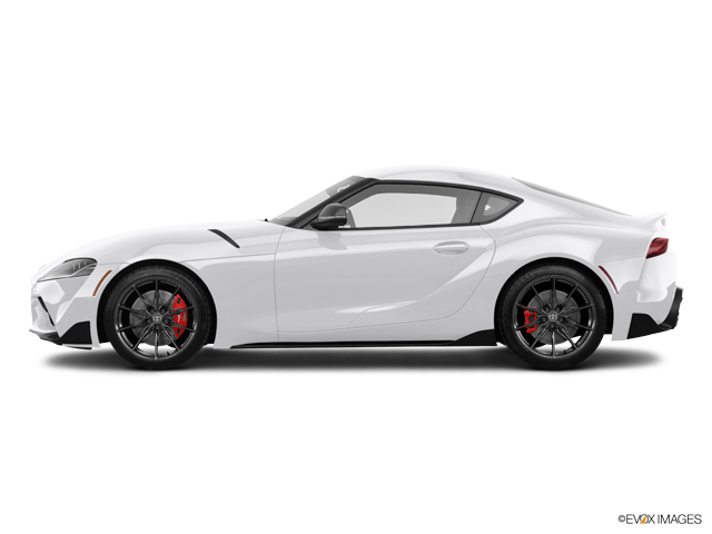 2026 Toyota GR Supra
