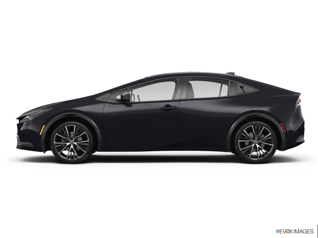 2026 Toyota Prius Plug-In Hybrid