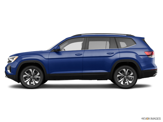 2026 Volkswagen Atlas