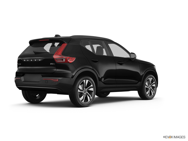 2026 Volvo XC40