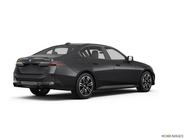 2026 BMW 5-series Plug-In Hybrid