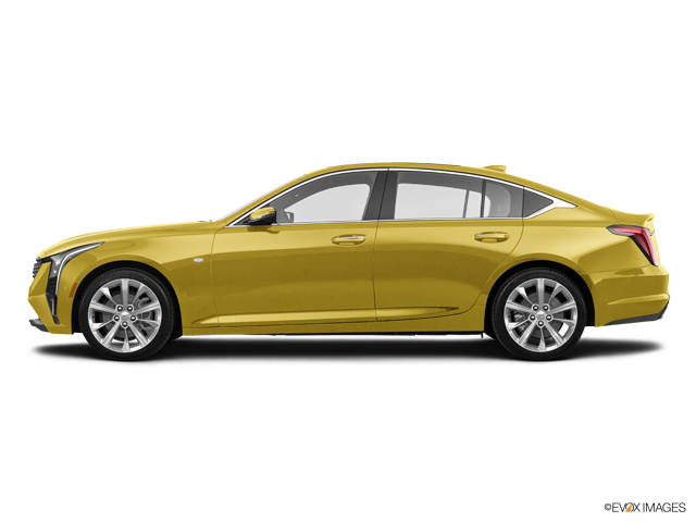 2026 Cadillac CT5