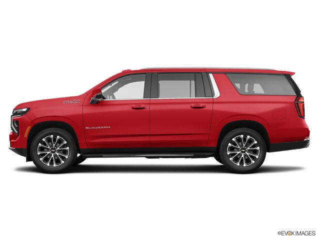 2026 Chevrolet Suburban