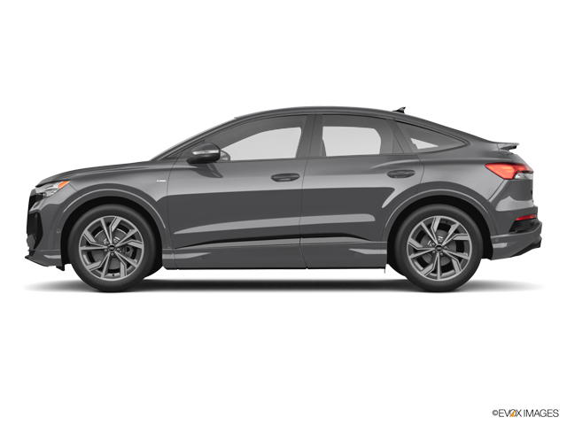 2026 Audi Q4 Sportback e-tron Electric