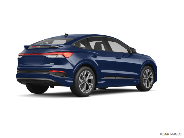 2026 Audi Q4 Sportback e-tron Electric