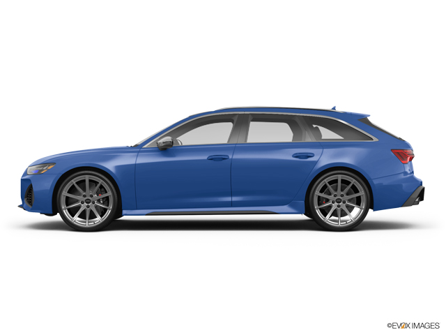 2026 Audi RS 6 Avant