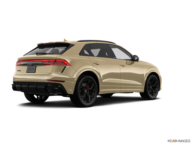 2026 Audi RS Q8