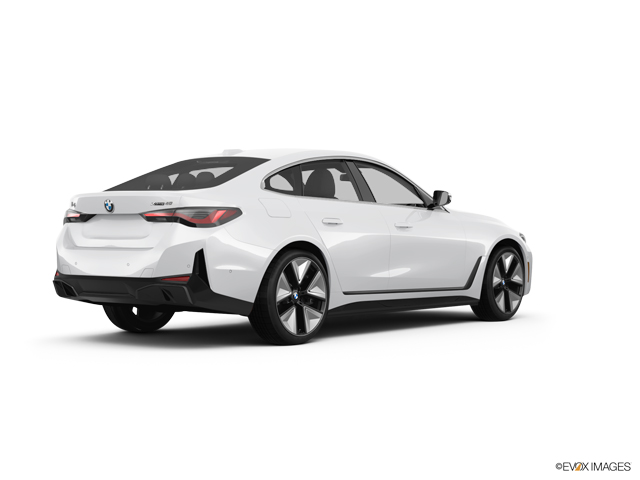 2026 BMW i4 Electric