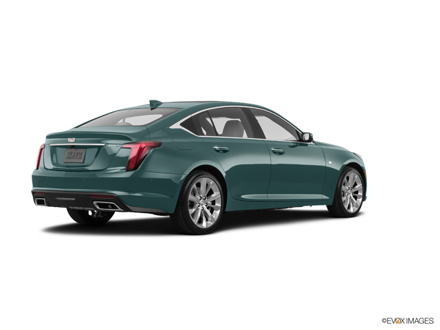 2026 Cadillac CT5