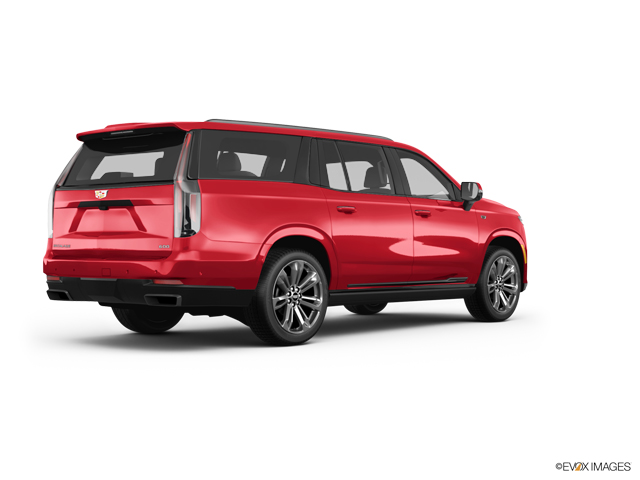 2026 Cadillac Escalade