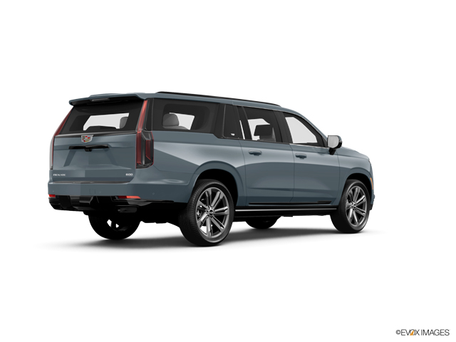 2026 Cadillac Escalade ESV