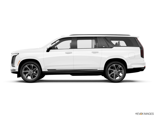 2026 Cadillac Escalade ESV