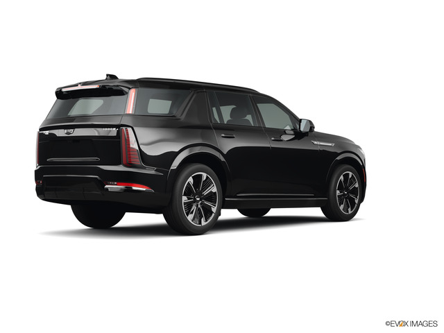 2026 Cadillac Escalade IQL Electric