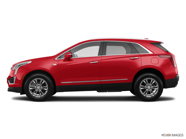 2026 Cadillac XT5
