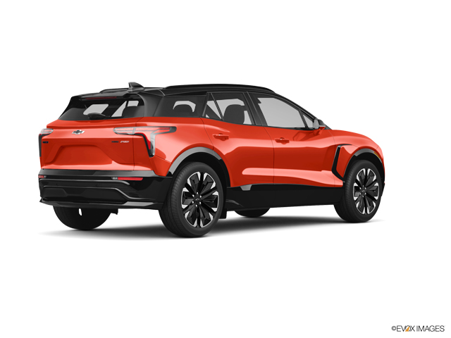 2026 Chevrolet Blazer EV Electric