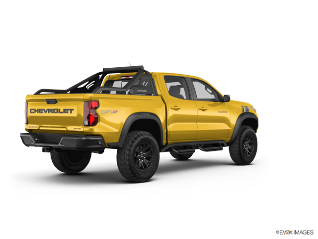 2026 Chevrolet Colorado