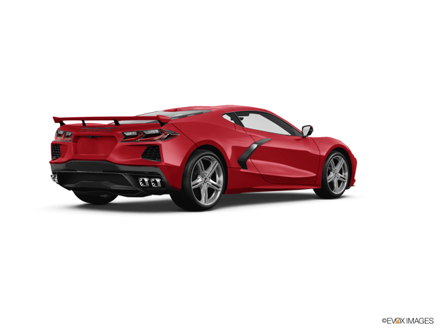 2026 Chevrolet Corvette Stingray
