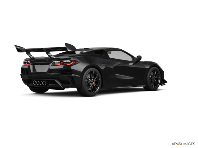 2026 Chevrolet Corvette ZR1