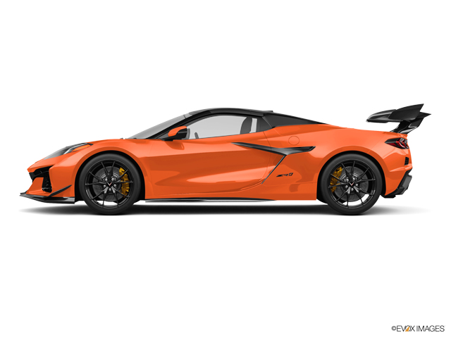 2026 Chevrolet Corvette ZR1