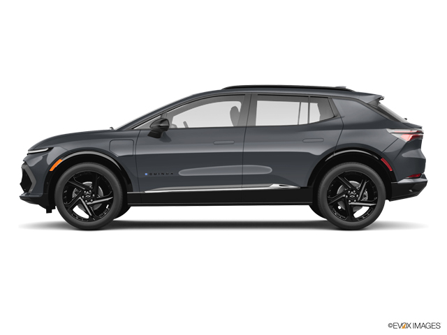 2026 Chevrolet Equinox EV Electric