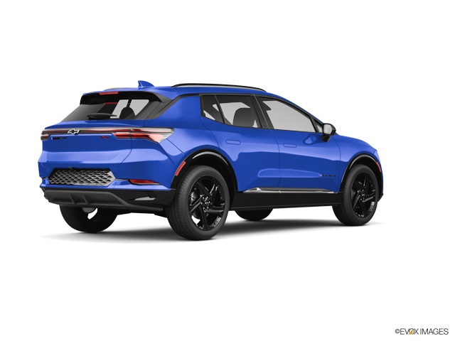 2026 Chevrolet Equinox EV Electric