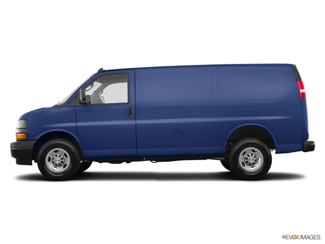 2026 Chevrolet Express 2500 Cargo Van